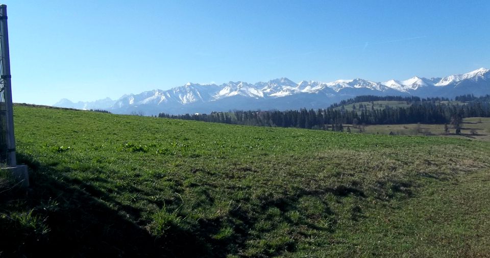 Działka inna Gliczarów Górny sprzedam