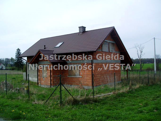 Dom Jarząbkowice
