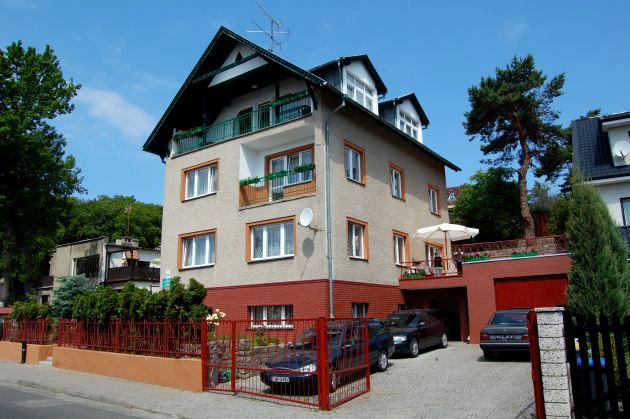 Dom Międzyzdroje