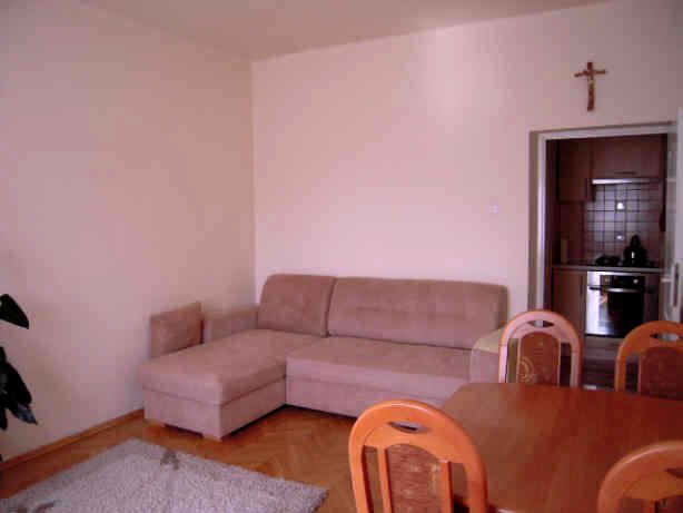 Mieszkanie Kraków