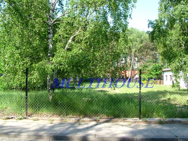 Działka budowlana Warszawa