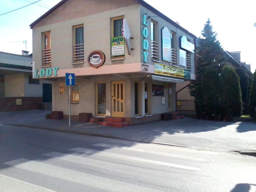 Lokal Dąbrowa Tarnowska