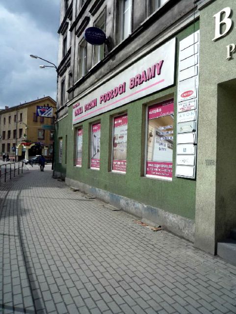 Lokal Wałbrzych
