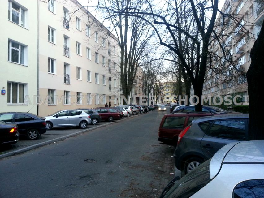 Budynek użytkowy Warszawa