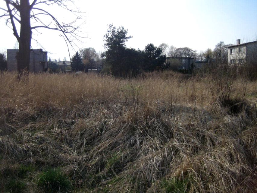 Działka Mikołów