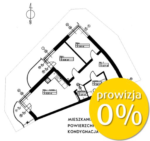 Mieszkanie Kraków