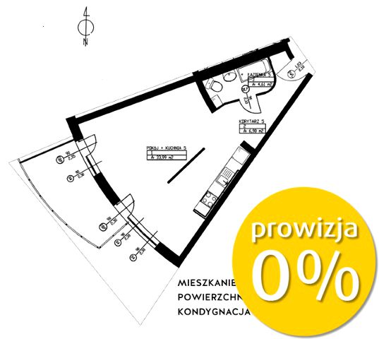 Mieszkanie Kraków
