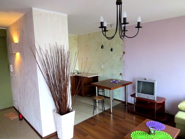 Mieszkanie Kraków