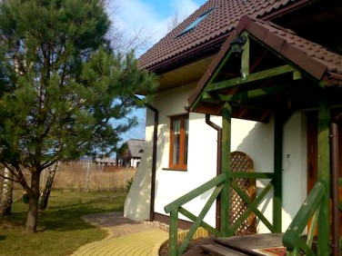 Dom Borzęcin Mały