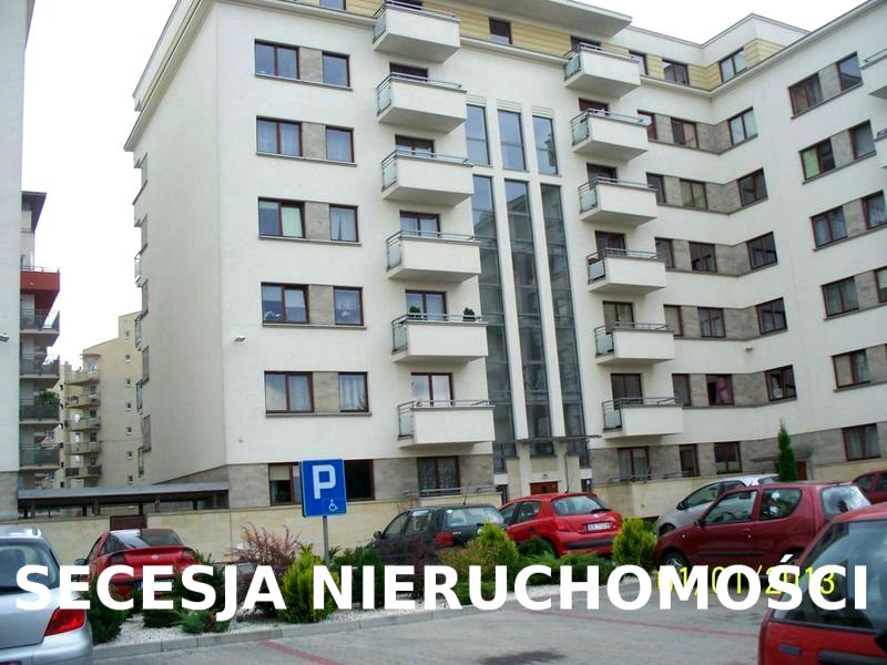 Mieszkanie Kraków
