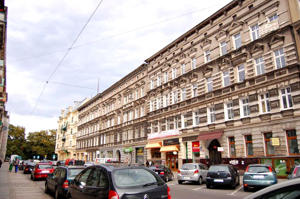 Mieszkanie Szczecin