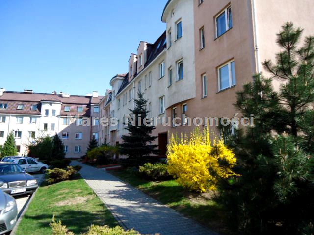 Mieszkanie Warszawa