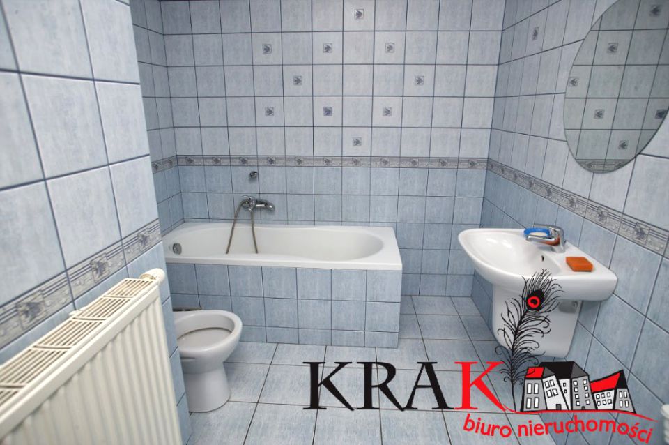 Mieszkanie Kraków