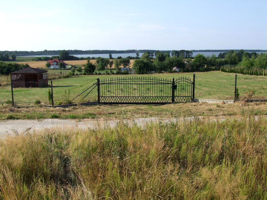 Działka budowlana Darłowo