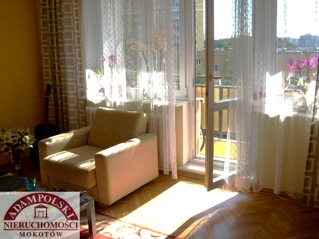 Mieszkanie Warszawa