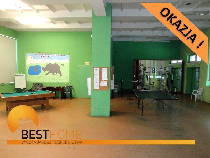 Budynek użytkowy Wrocław