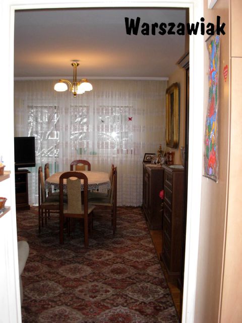 Mieszkanie Warszawa