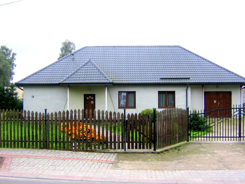 Dom Wola Kamieńska