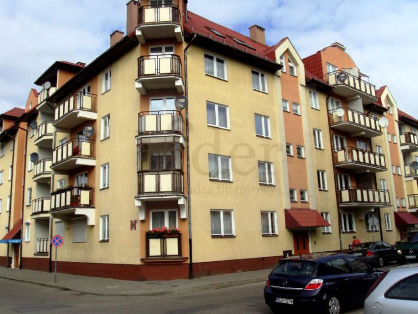 Mieszkanie Lębork