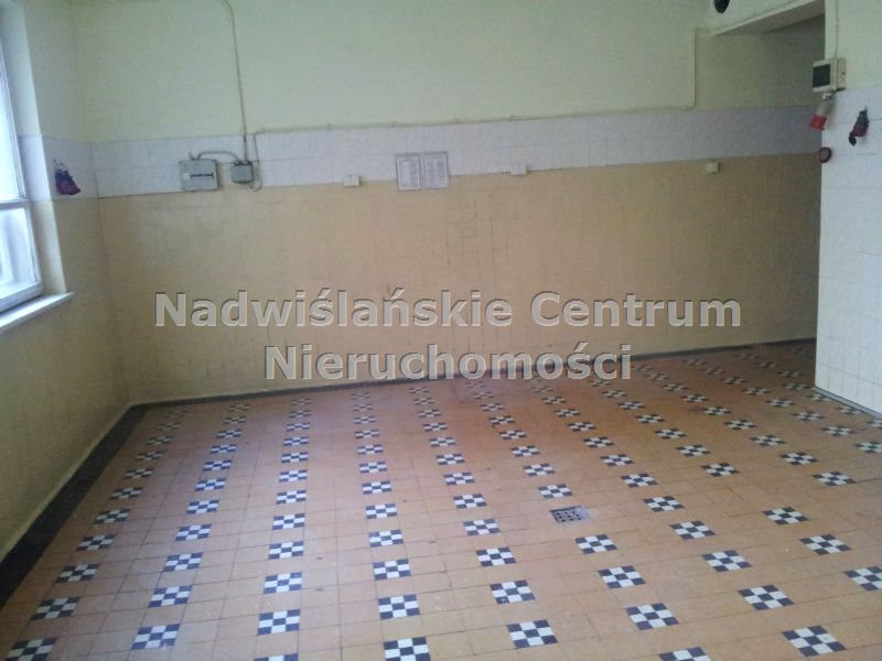 Budynek użytkowy Kraków wynajem