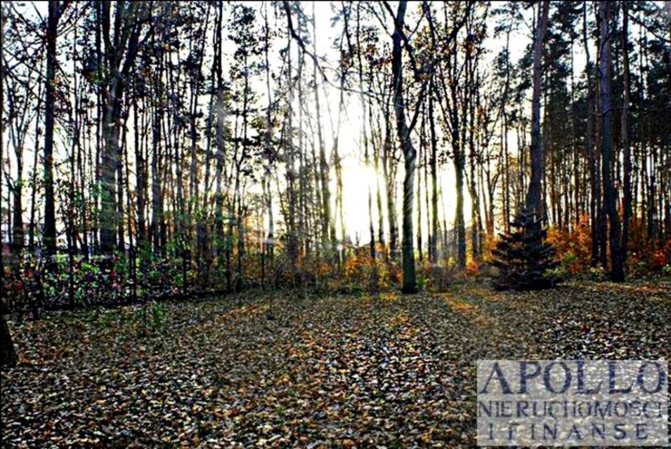 Działka budowlana Warszawa