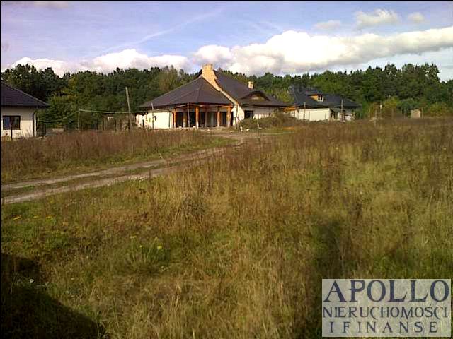 Działka budowlana Warszawa