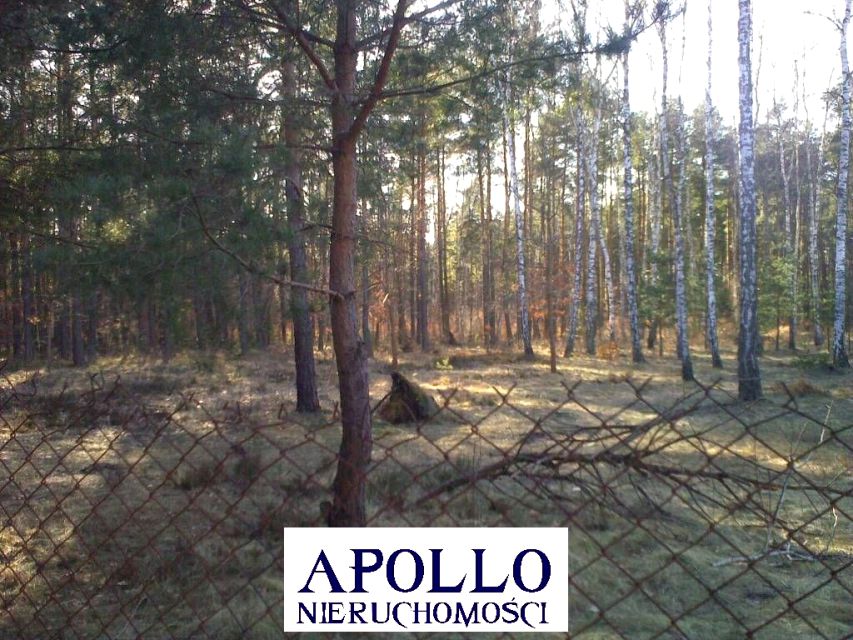 Działka budowlana Warszawa