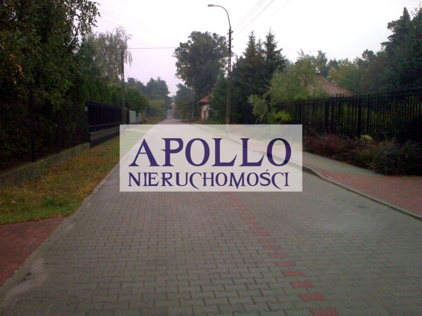 Działka budowlana Warszawa