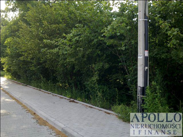 Działka budowlana Warszawa