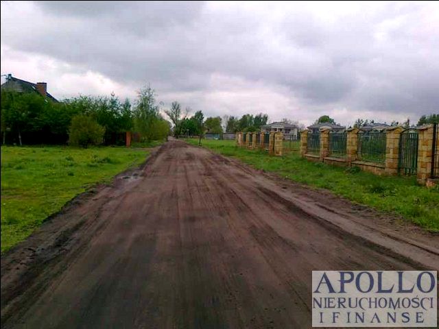 Działka budowlana Warszawa