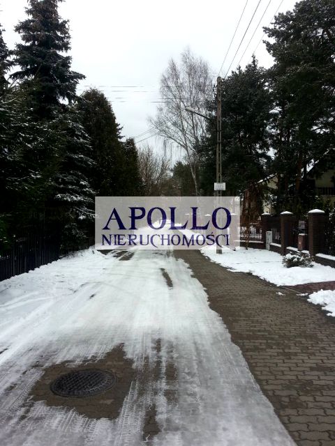 Działka budowlana Warszawa