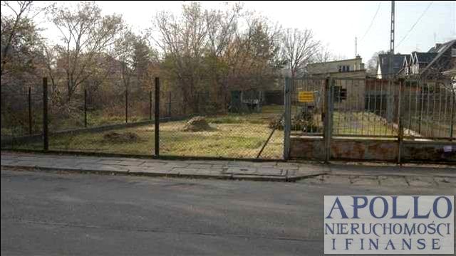 Działka budowlana Warszawa