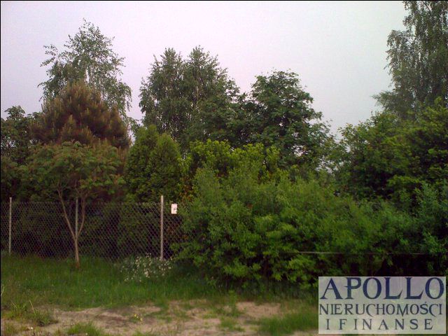 Działka budowlana Warszawa