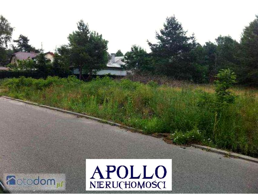 Działka budowlana Warszawa