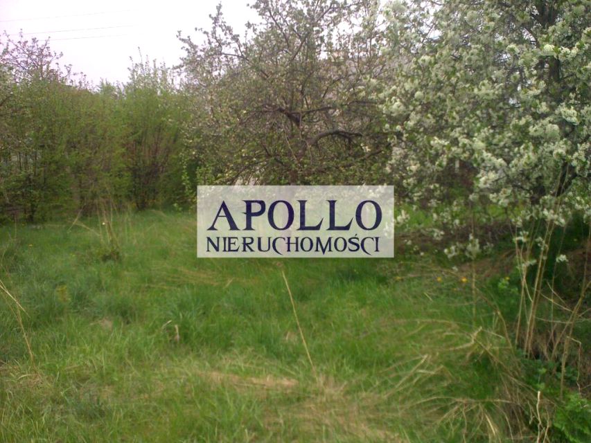 Działka budowlana Warszawa