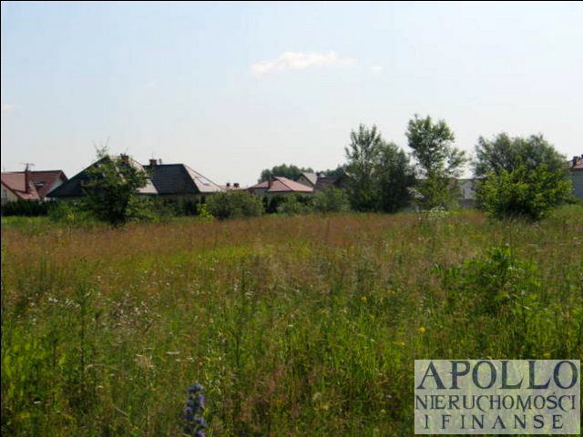 Działka budowlana Warszawa