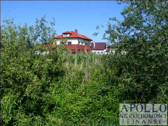 Działka budowlana Warszawa