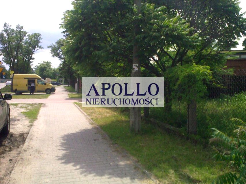 Działka budowlana Warszawa