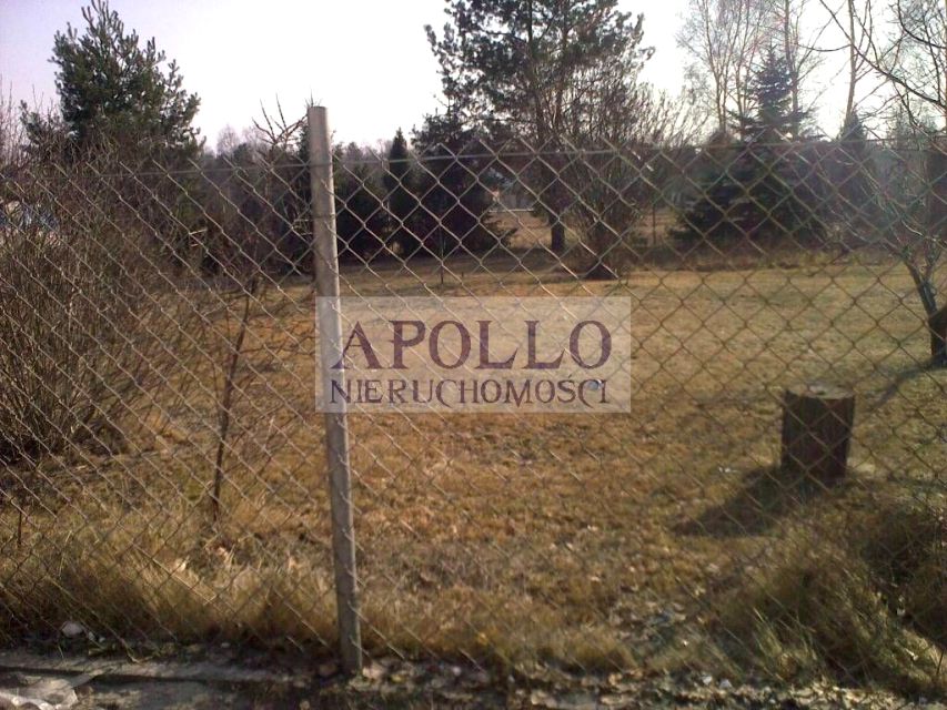 Działka budowlana Warszawa