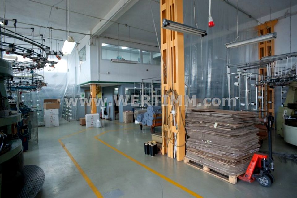 Budynek użytkowy Łódź