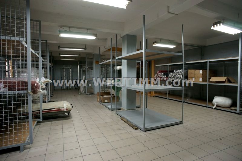 Budynek użytkowy Łódź