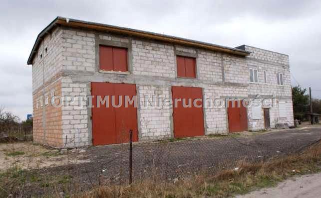 Budynek użytkowy Bydgoszcz