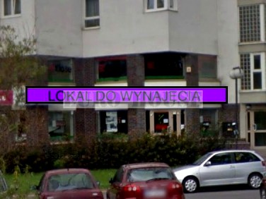 Lokal Warszawa