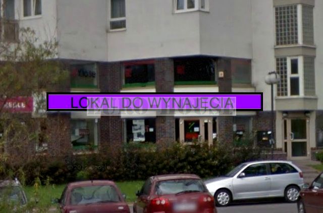Lokal Warszawa