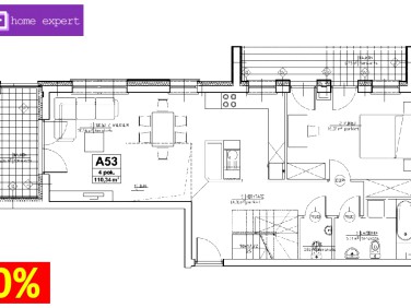 Mieszkanie apartamentowiec Kraków