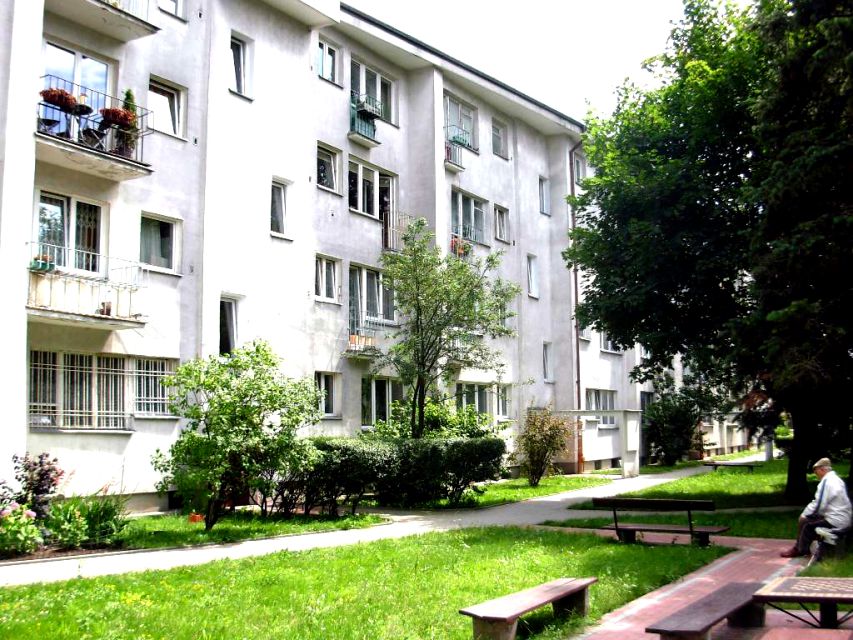 Mieszkanie Warszawa
