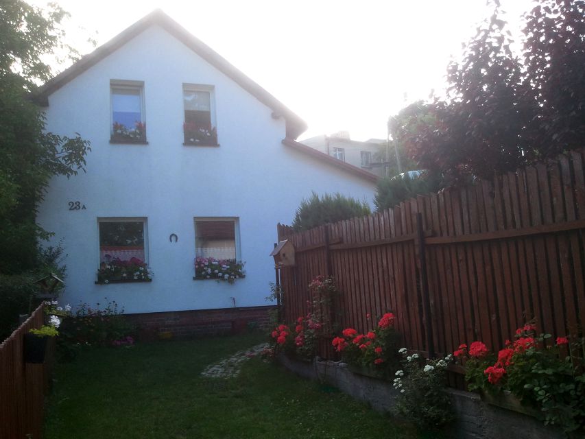 Dom Zielona Góra