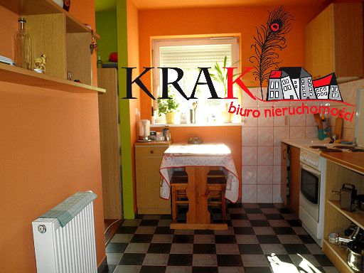Mieszkanie Kraków