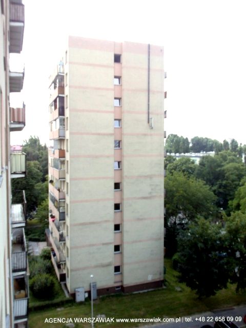Mieszkanie Warszawa