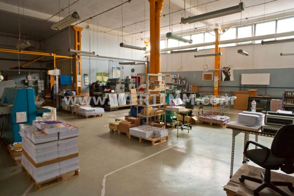 Budynek użytkowy Łódź